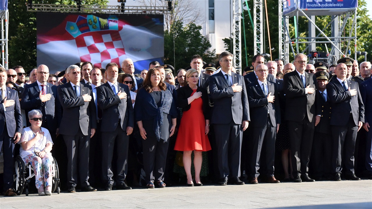 foto: Hina/Ured Predsjednice