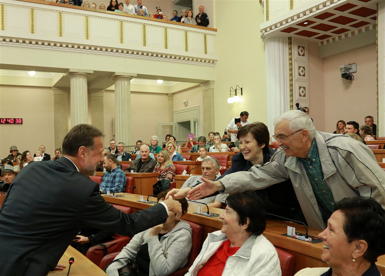 Foto: Hina/Tomislav Pavlek