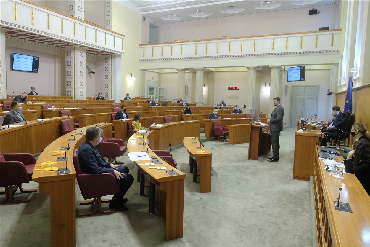 Photo: Hina/Edvard Šušak