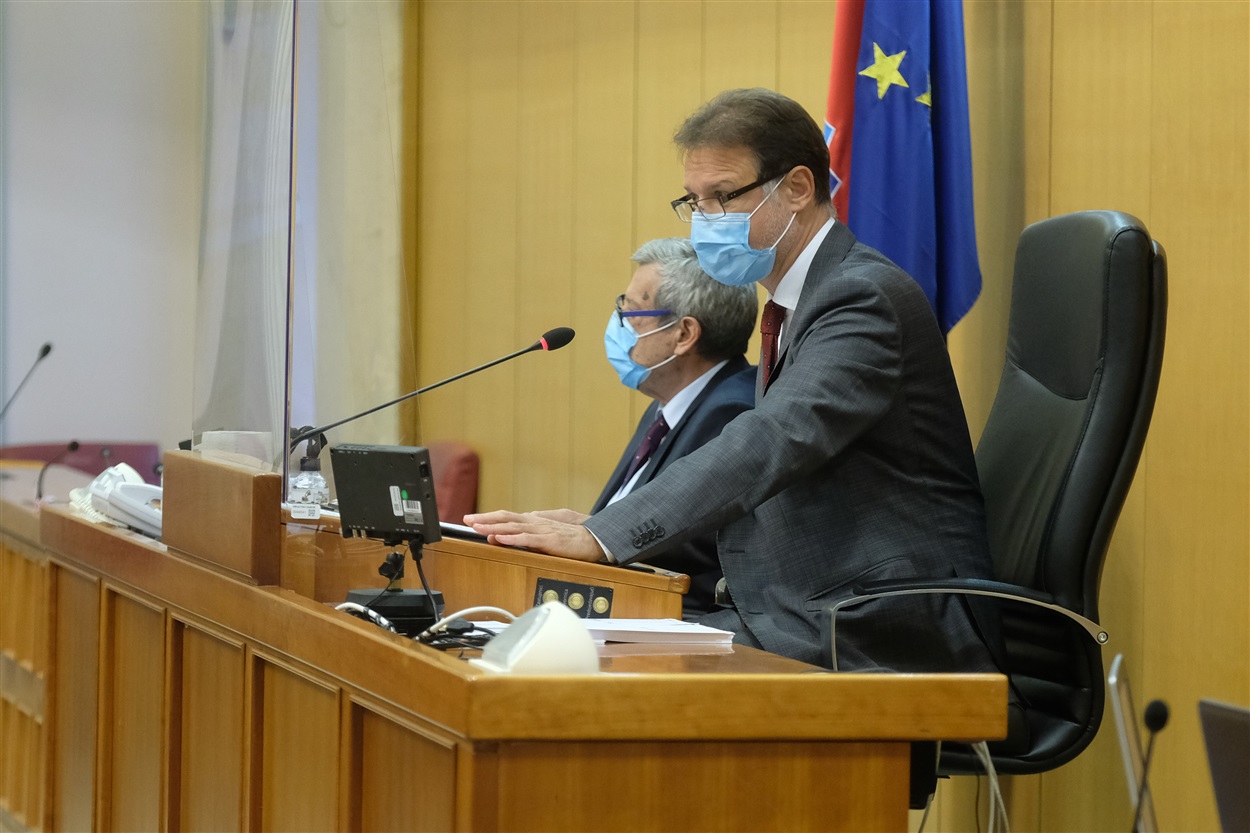 Foto: Hina/Edvard Šušak