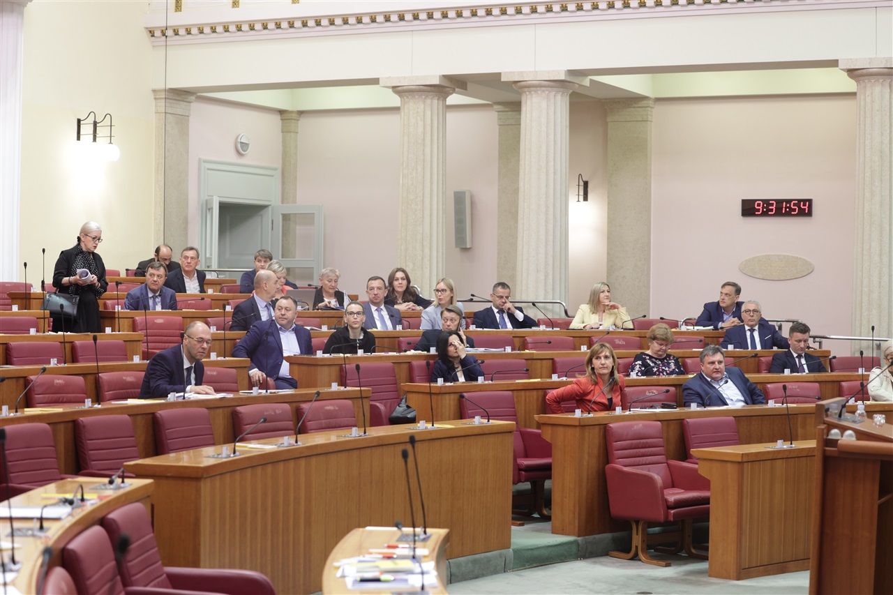Photo by Hina/Edvard Šušak