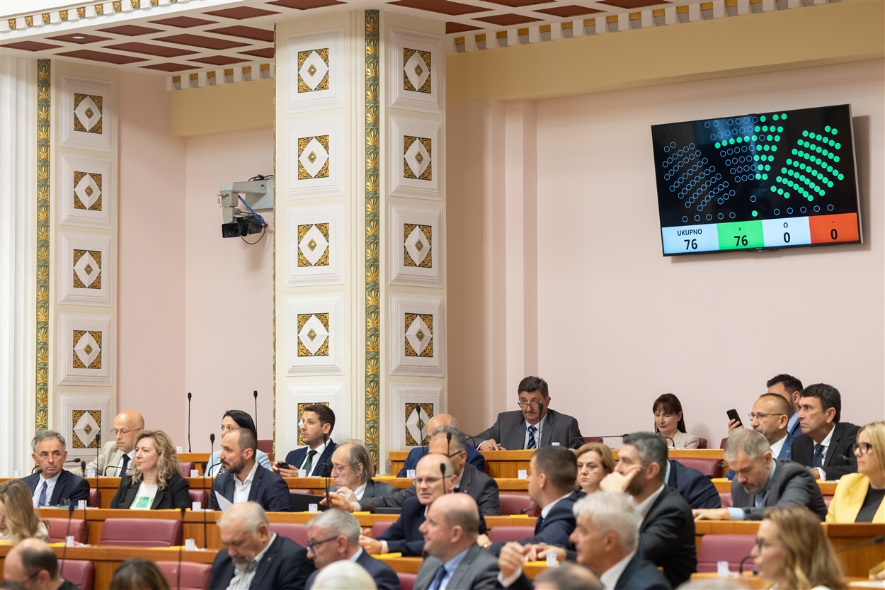 Photo by Hina/Edvard Šušak