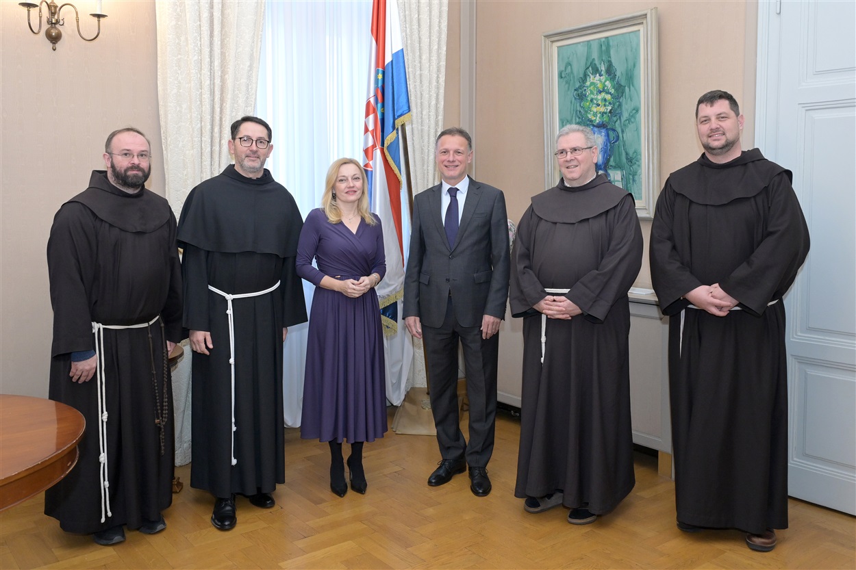 Photo: Croatian Parliament