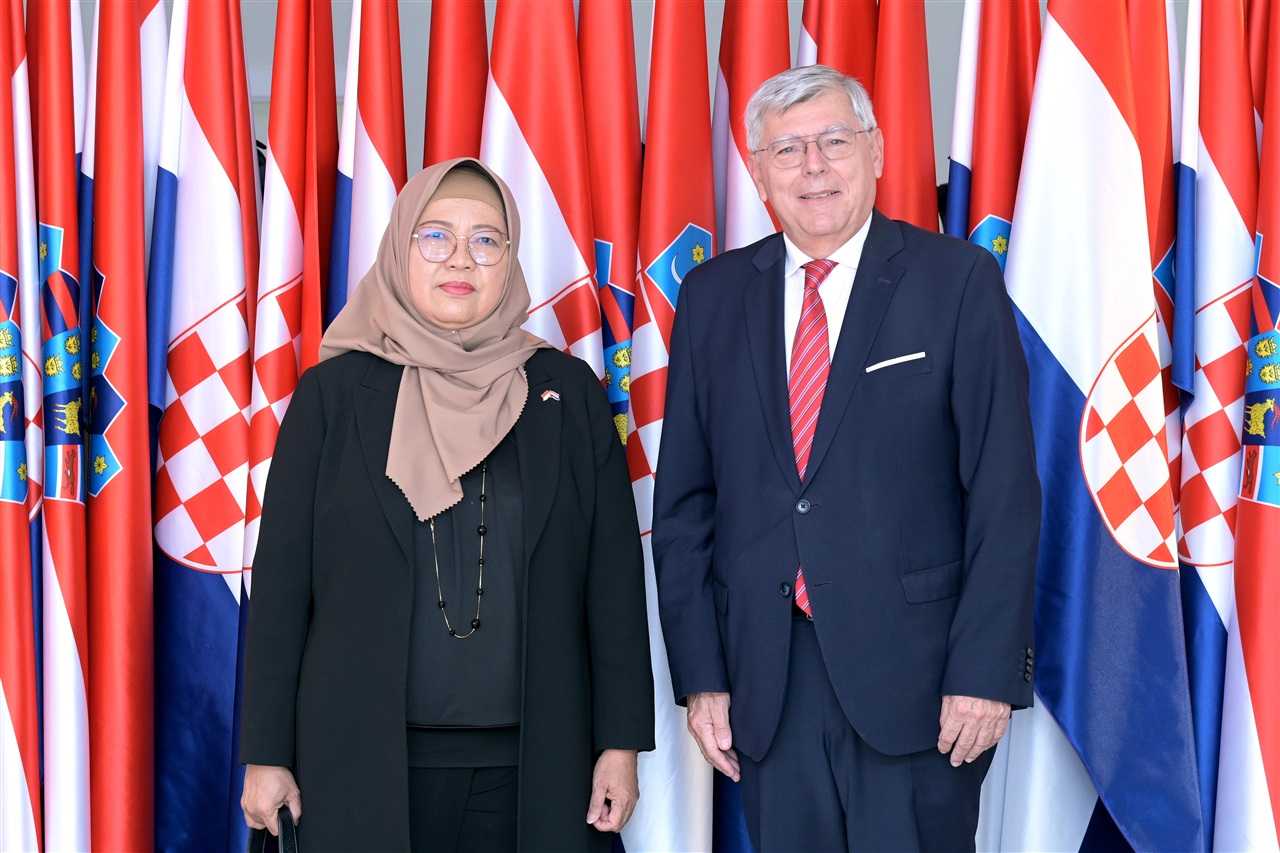 Foto: Hrvatski sabor