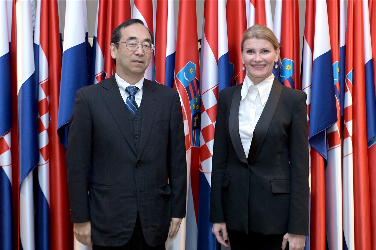 Foto: Hrvatski sabor