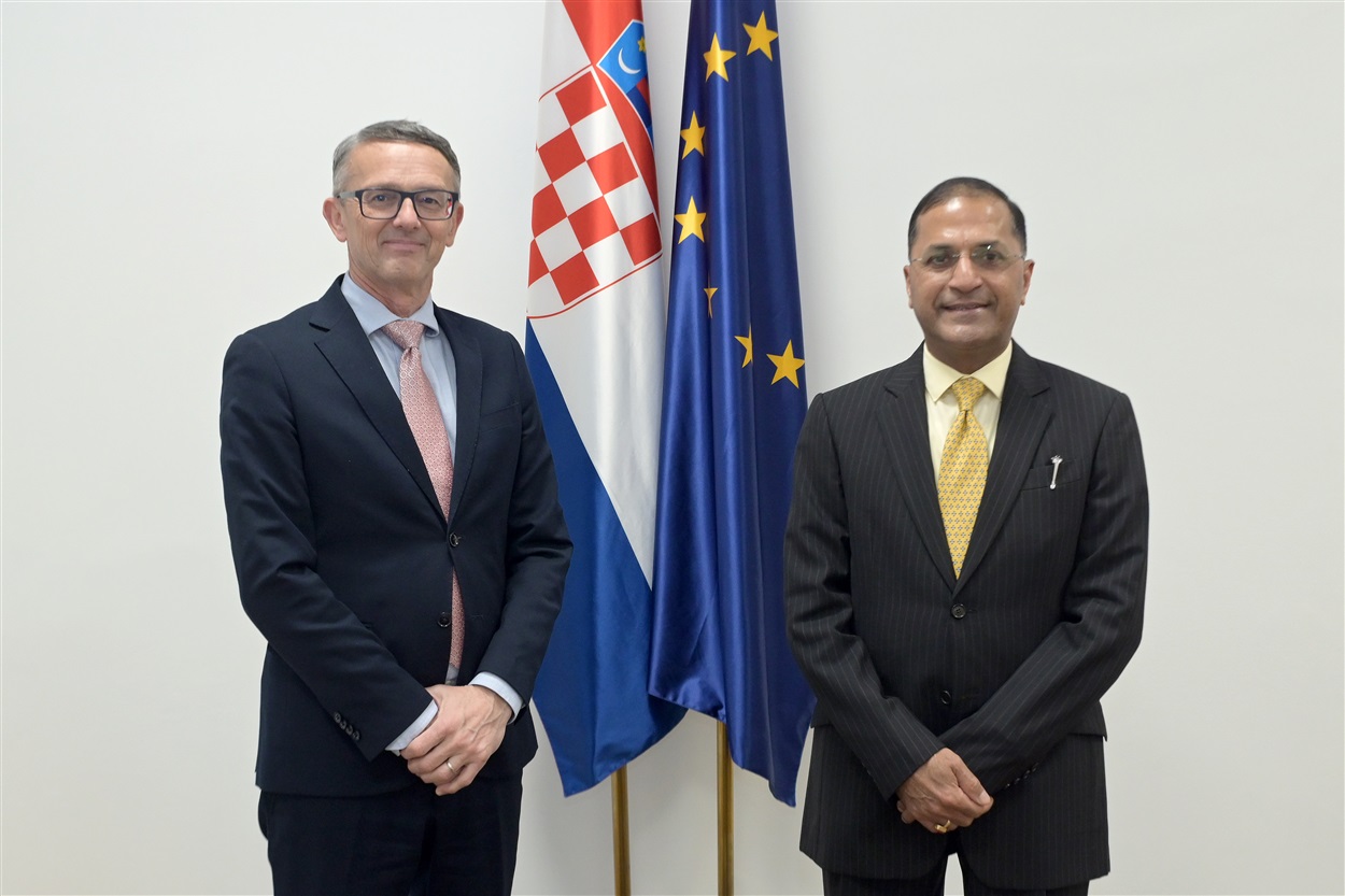 Foto: Hrvatski sabor