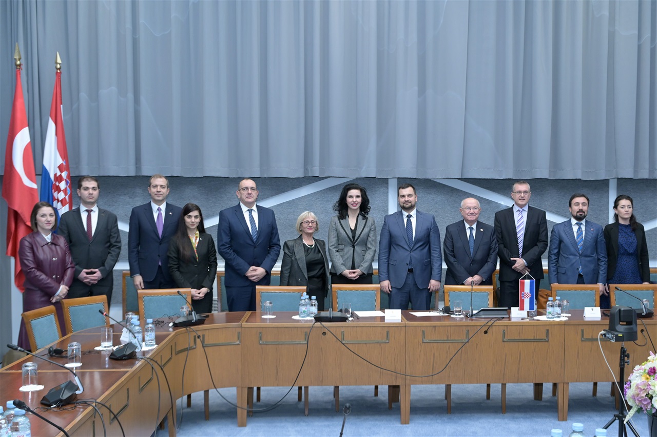 Foto: Hrvatski sabor