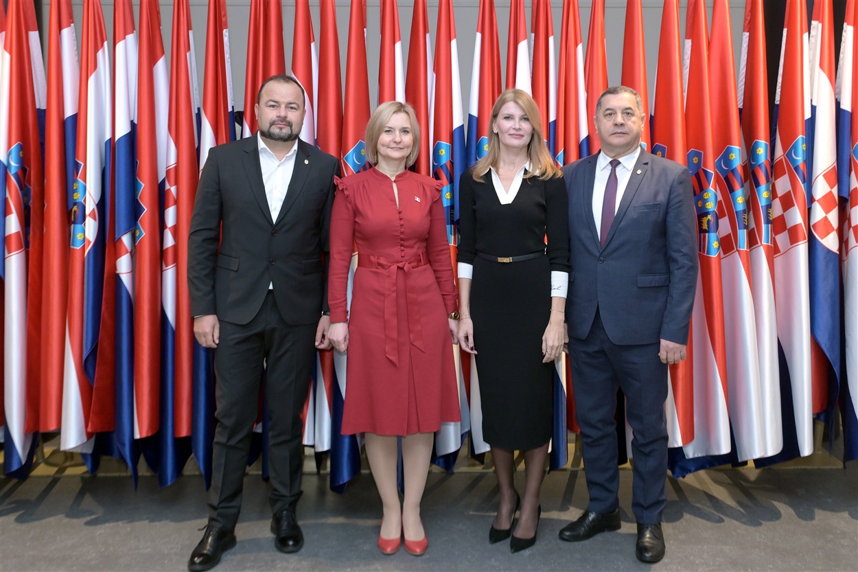 Foto: Hrvatski sabor