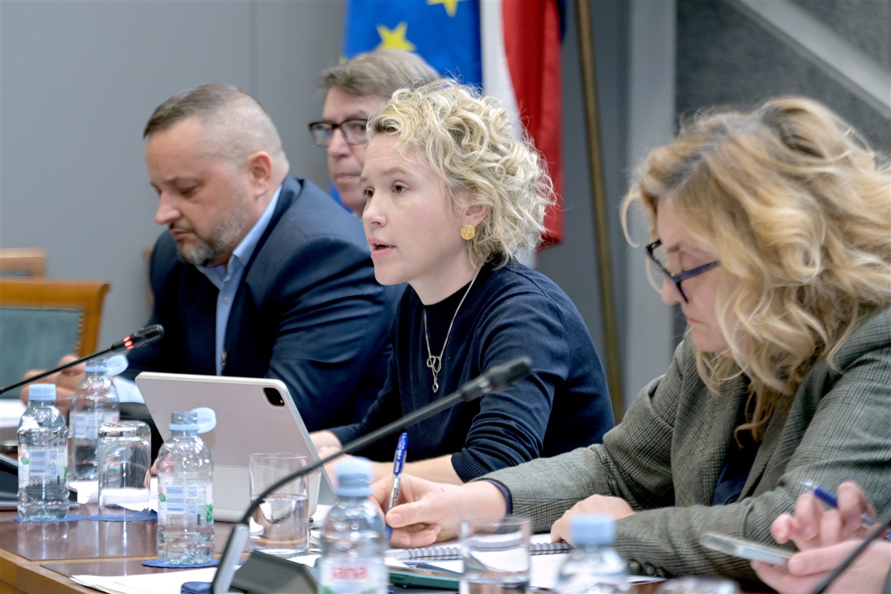 Foto: Hrvatski sabor