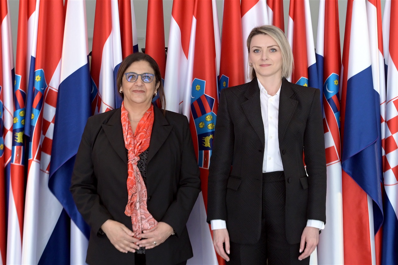 Foto: Hrvatski sabor