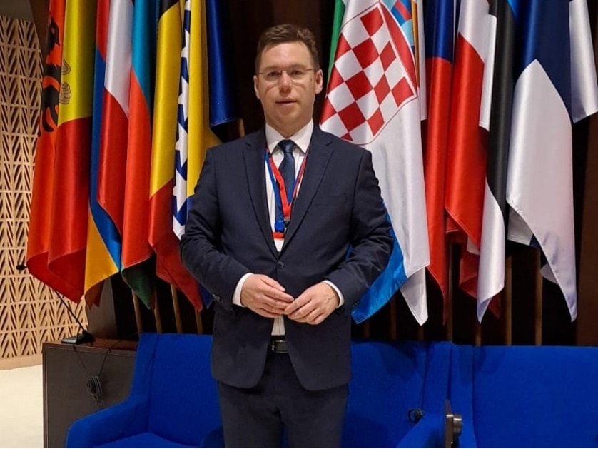 Foto: Hrvatski sabor