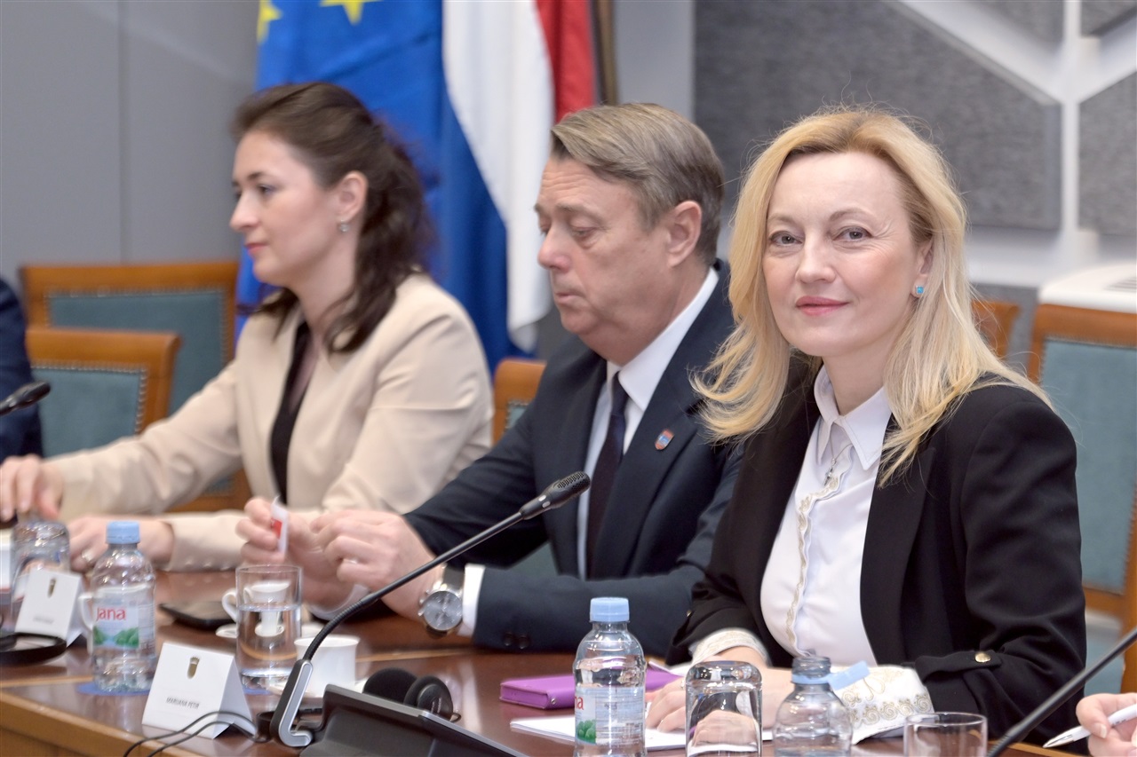 Foto: Hrvatski sabor
