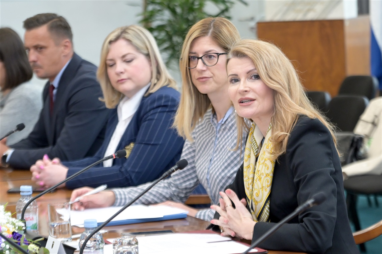 Foto: Hrvatski sabor