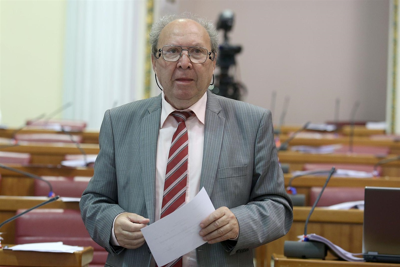 Foto: Pixsell/Patrik Macek