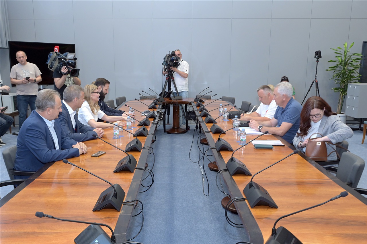 Foto: Hrvatski sabor