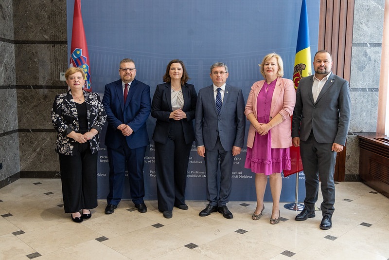 Foto: Parlament Republike Moldavije