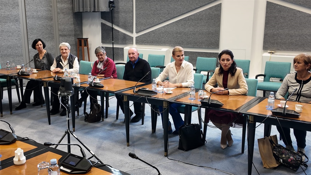 Foto: Hrvatski sabor