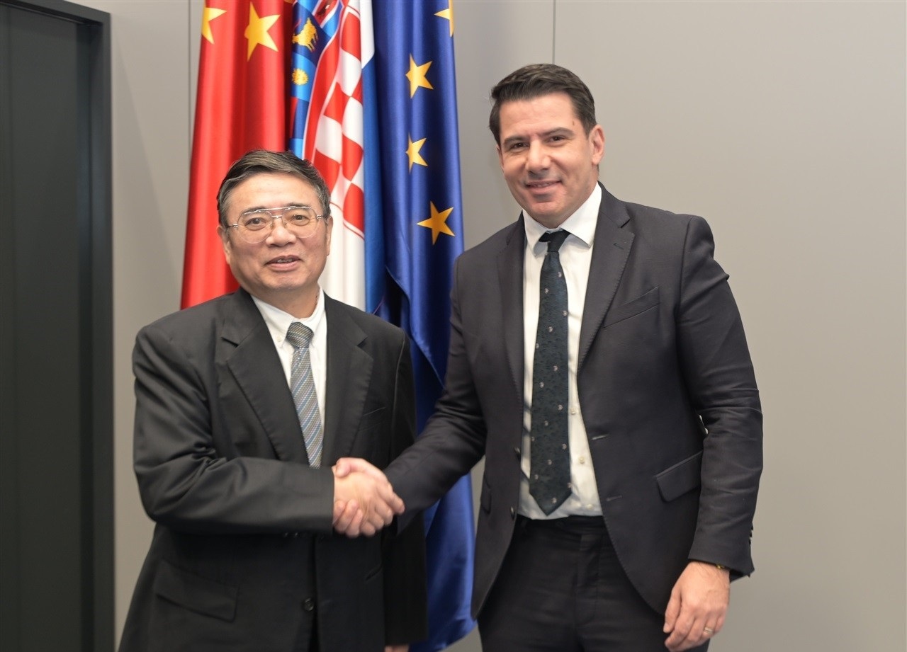 Foto: Hrvatski sabor