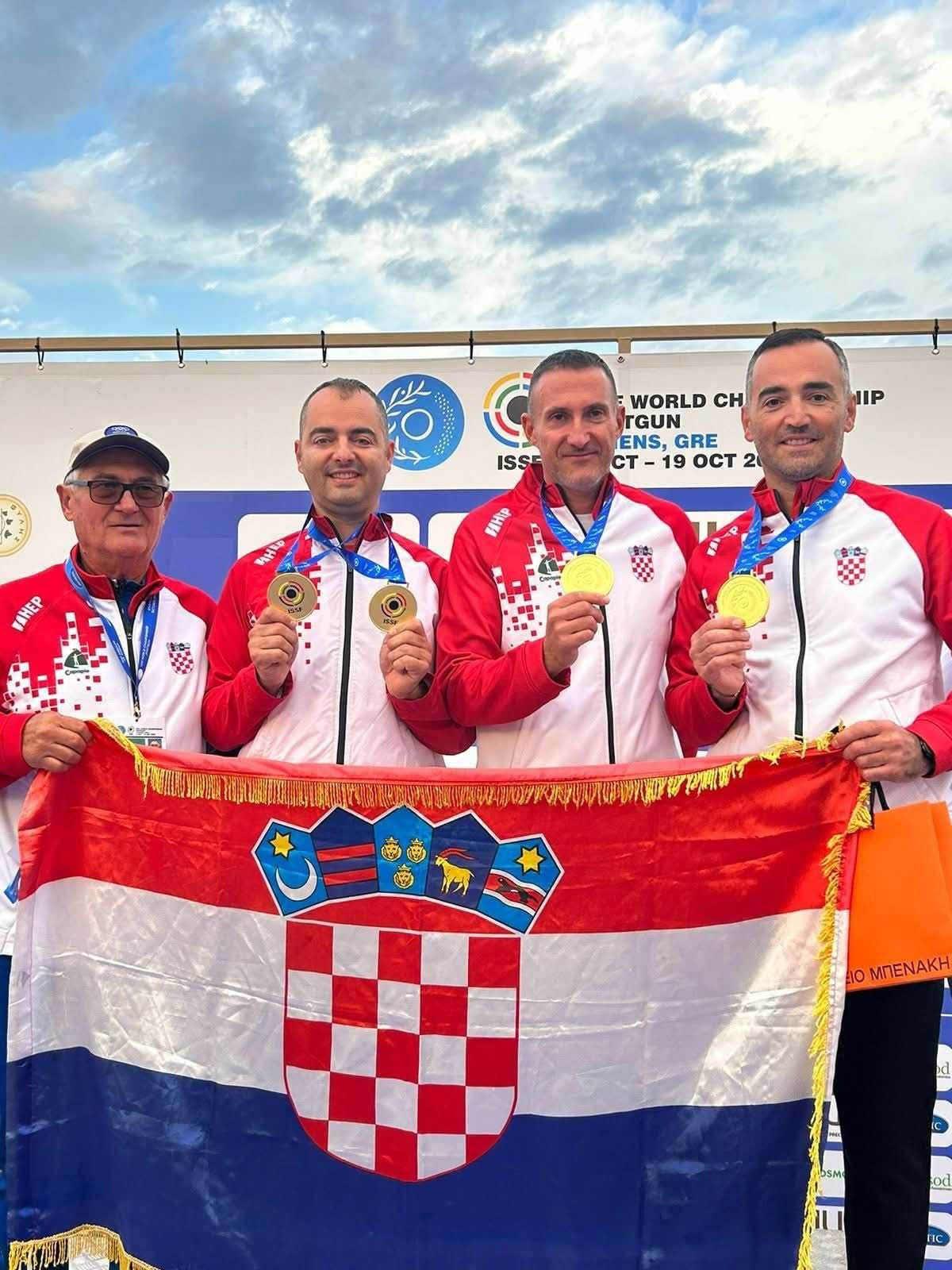 Foto: Hrvatski streljački savez
