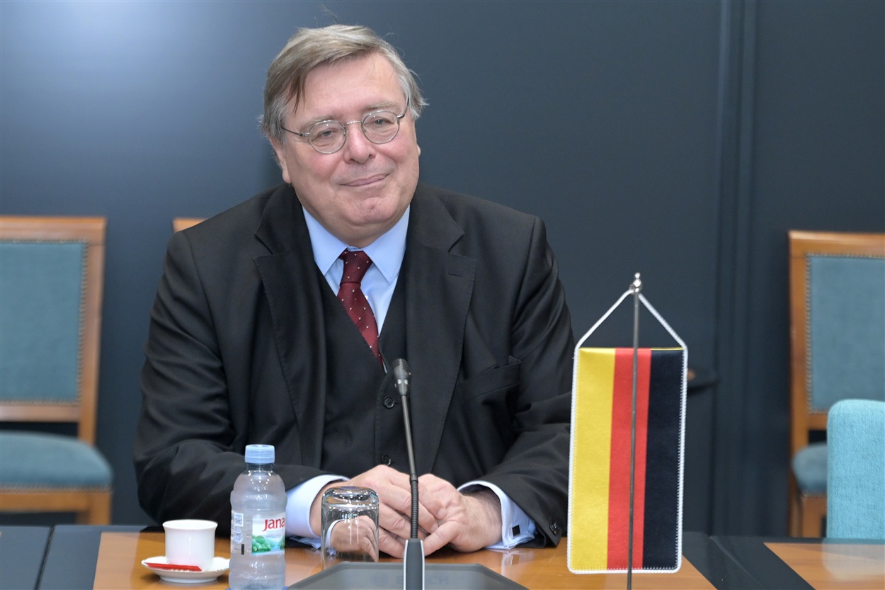 Foto: Hrvatski sabor