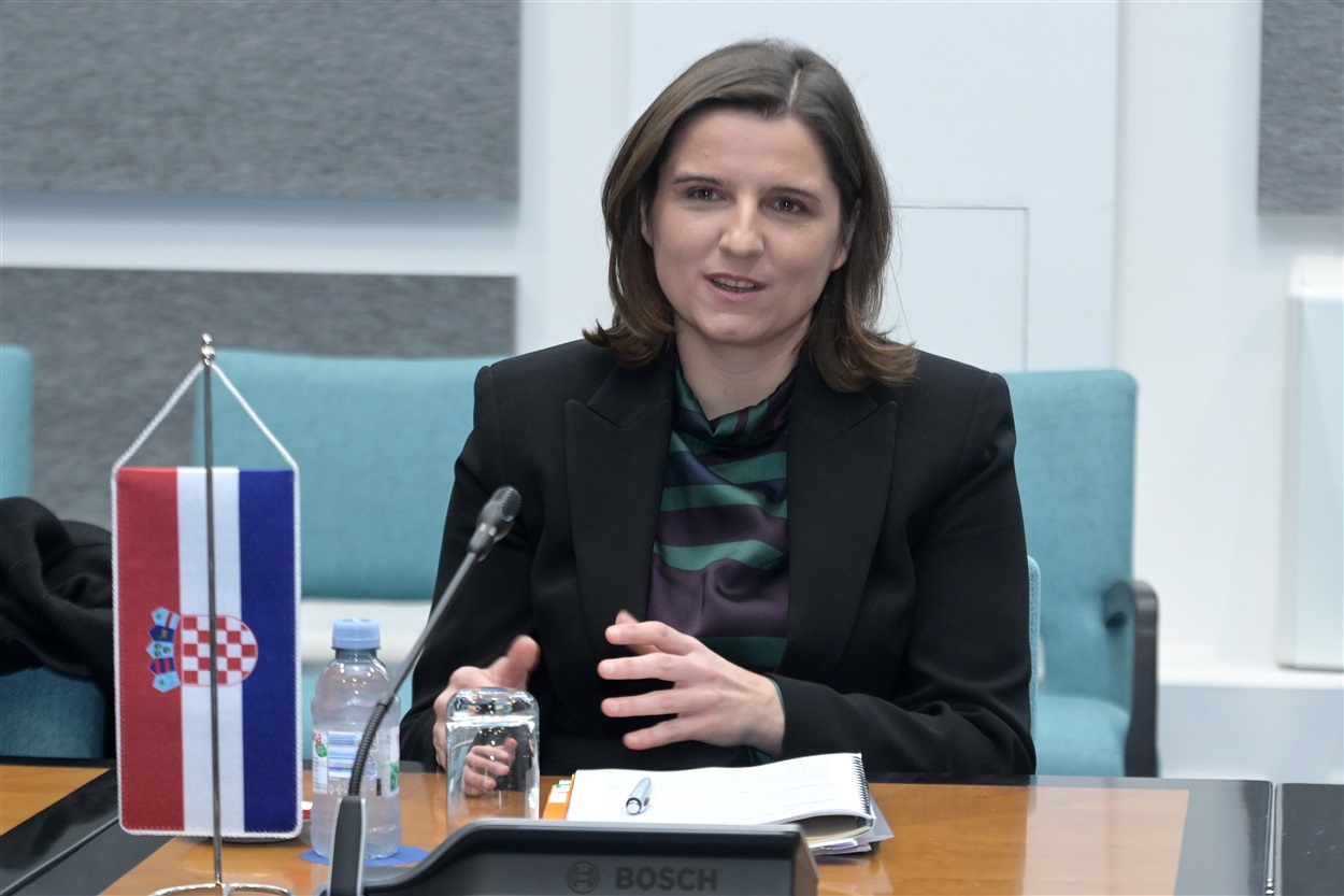 Foto: Hrvatski sabor