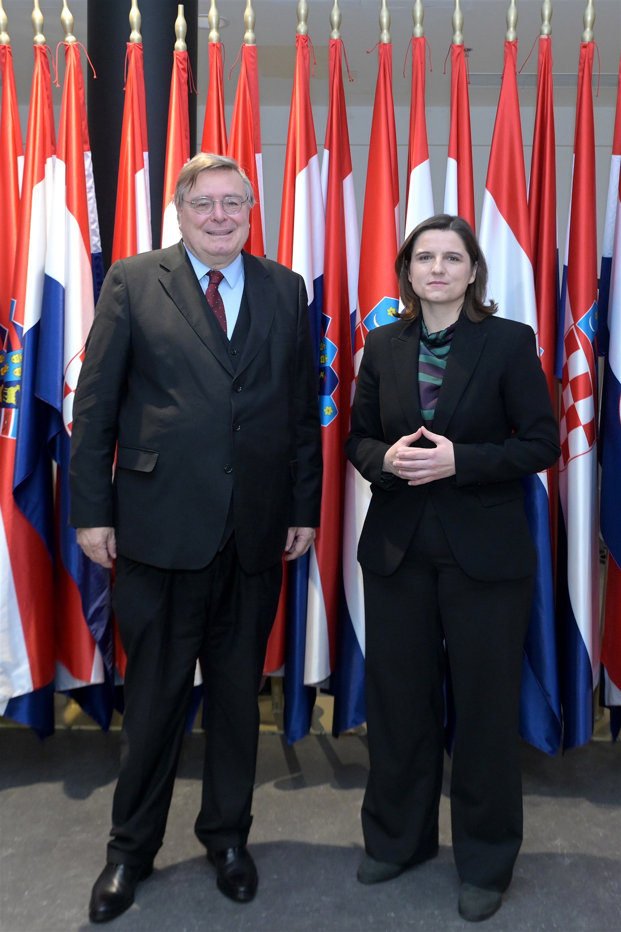 Foto: Hrvatski sabor