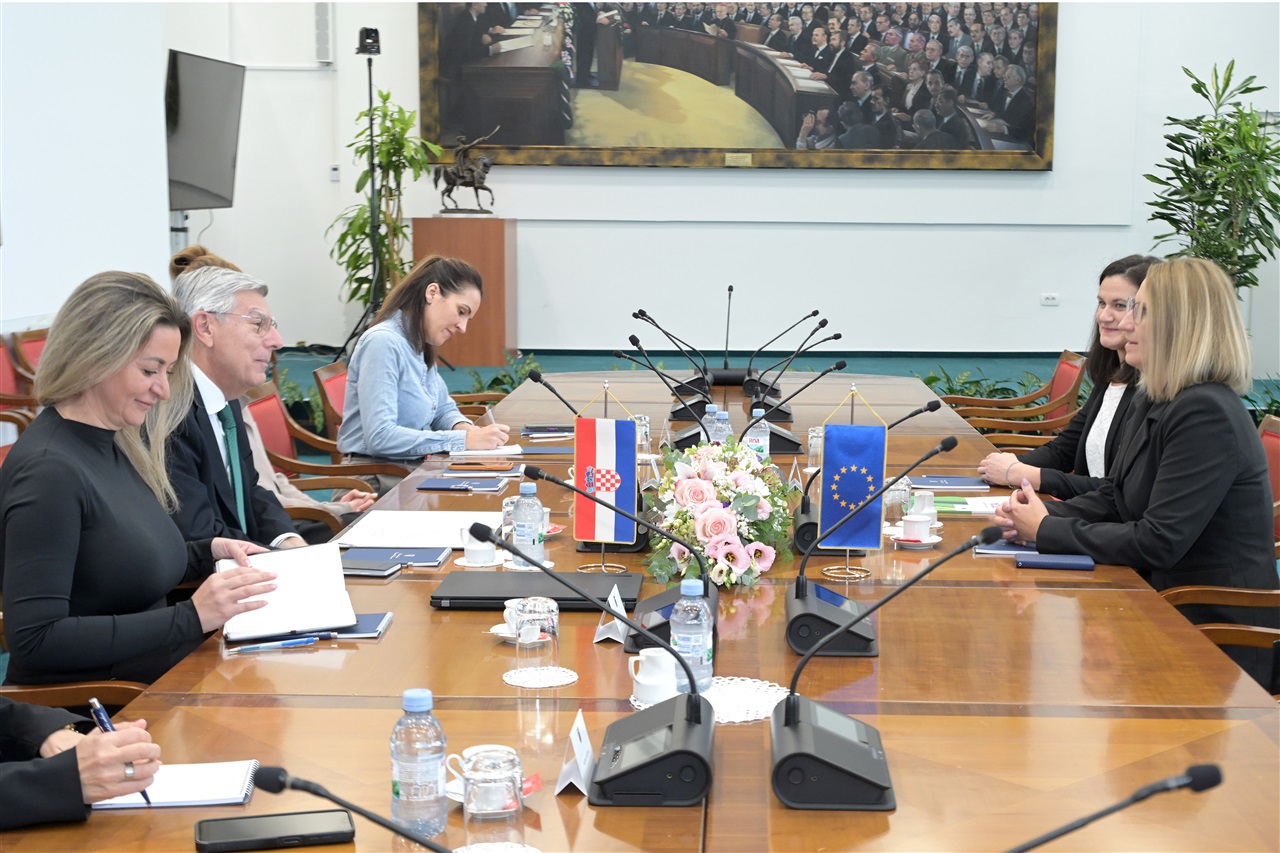 Foto: Hrvatski sabor