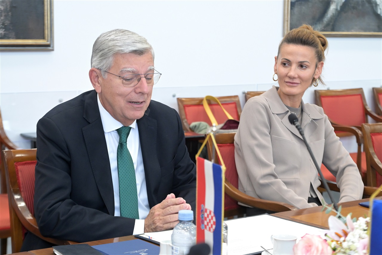 Foto: Hrvatski sabor