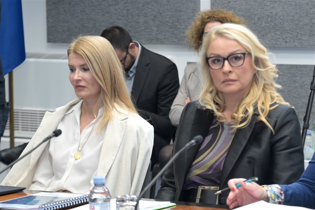 Foto: Hrvatski sabor