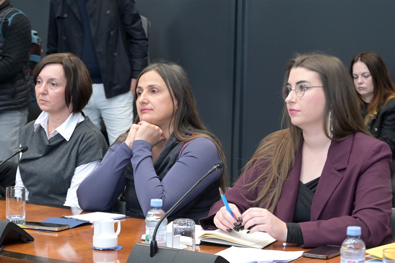 Foto: Hrvatski sabor