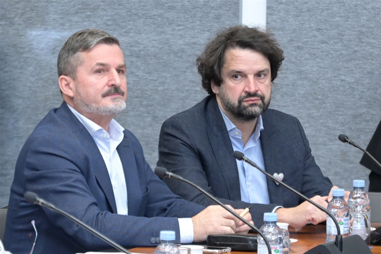 Foto: Hrvatski sabor