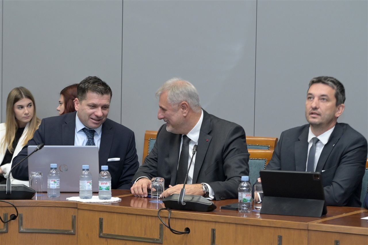Foto: Hrvatski sabor