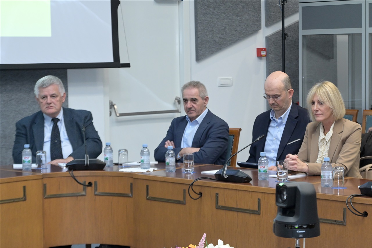 Foto: Hrvatski sabor