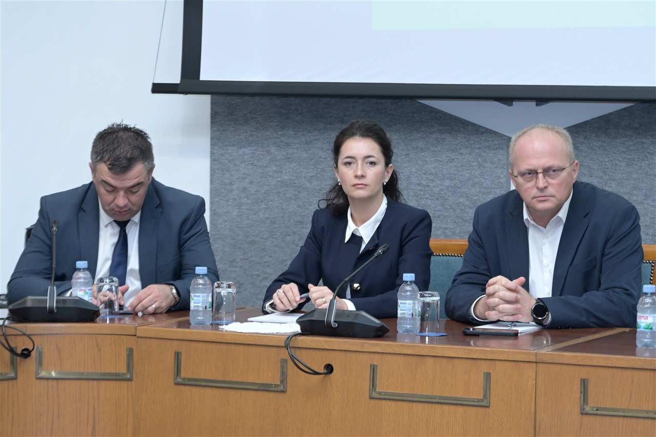 Foto: Hrvatski sabor