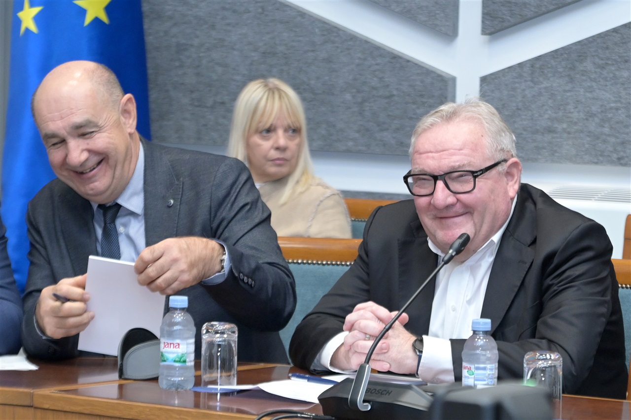 Foto: Hrvatski sabor