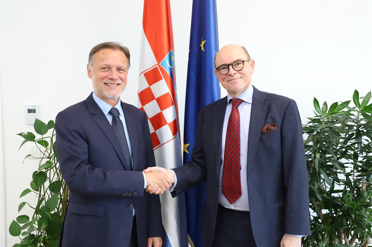 Foto: Hrvatski sabor