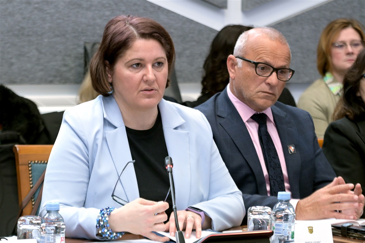 Foto: Hrvatski sabor