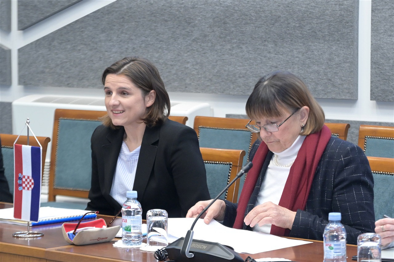 Foto: Hrvatski sabor