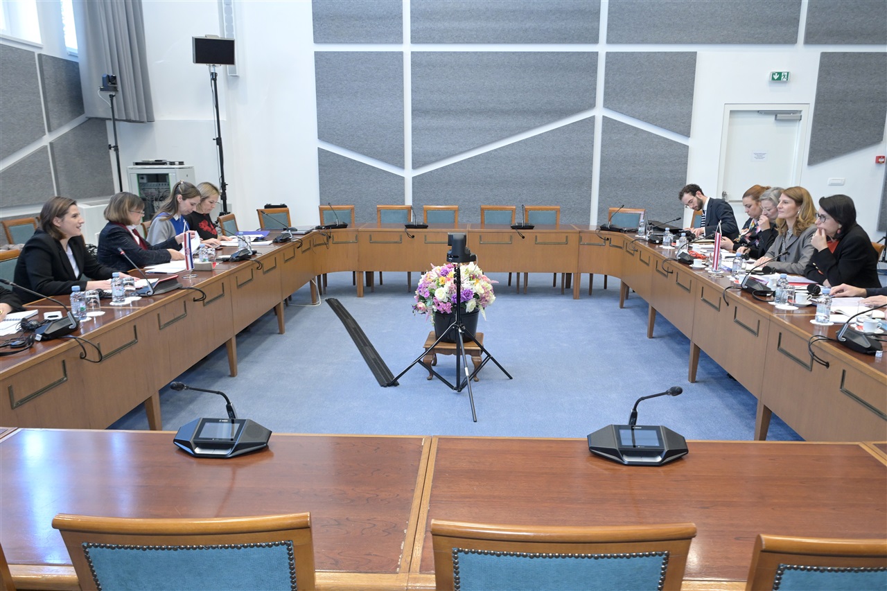 Foto: Hrvatski sabor