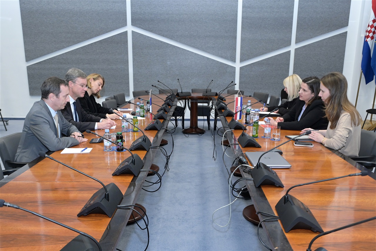 Foto: Hrvatski sabor