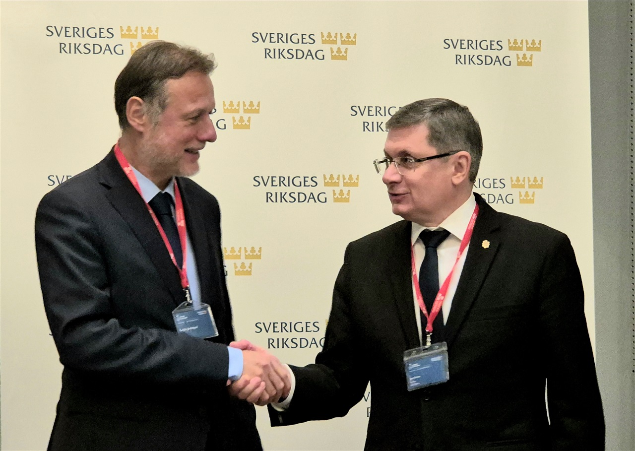 Foto: Hrvatski sabor