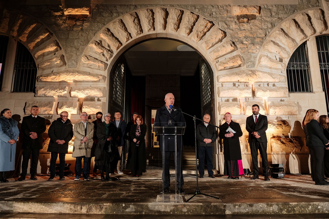 Foto: Arheološki muzej u Splitu