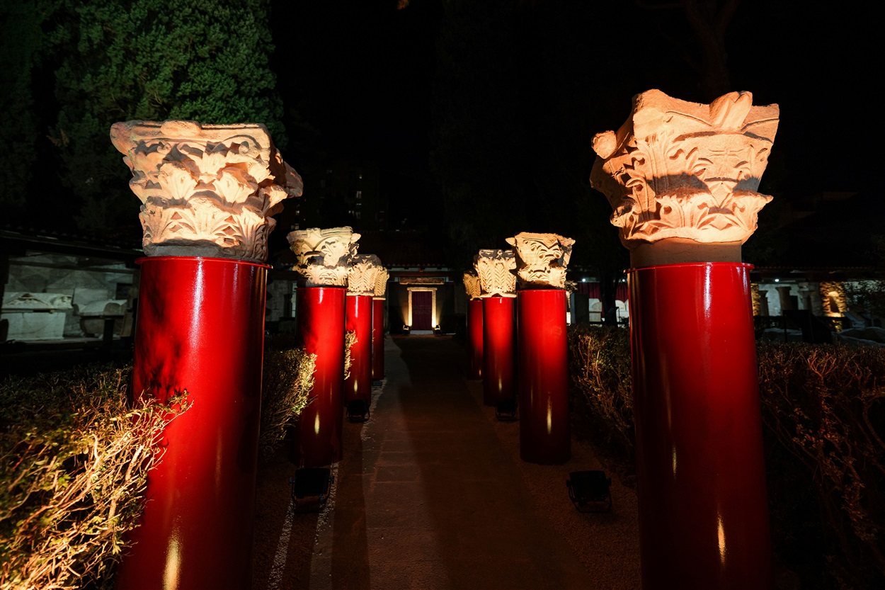 Foto: Arheološki muzej u Splitu