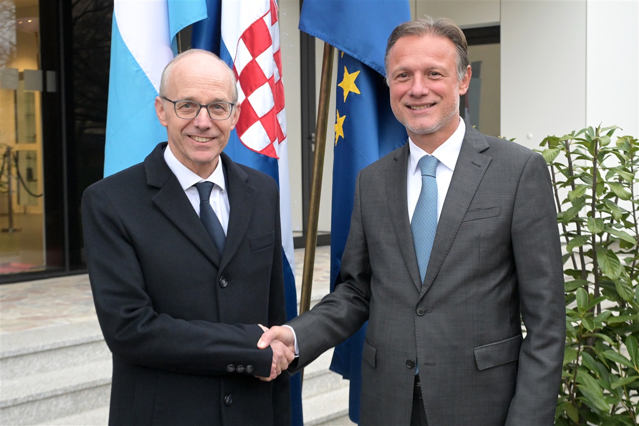 Foto: Hrvatski sabor