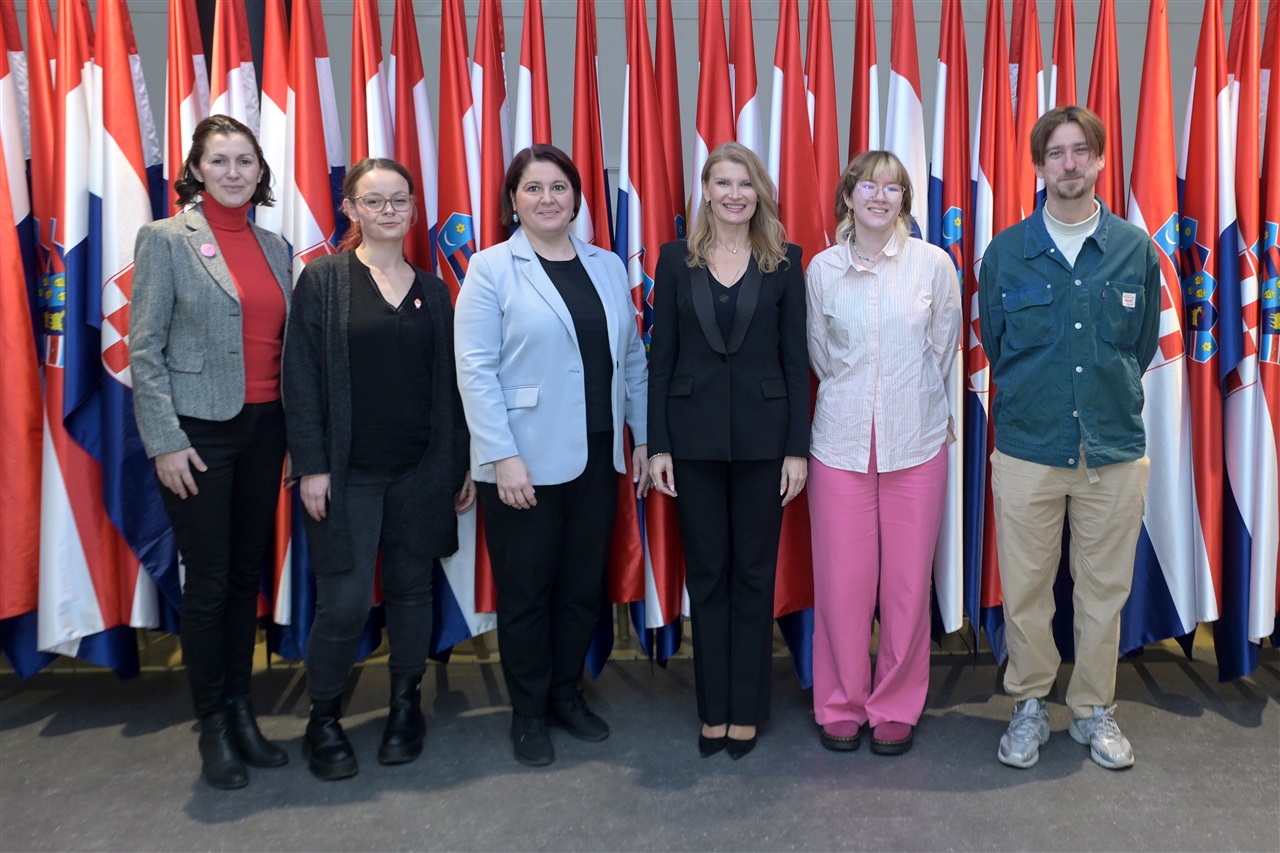 Foto: Hrvatski sabor