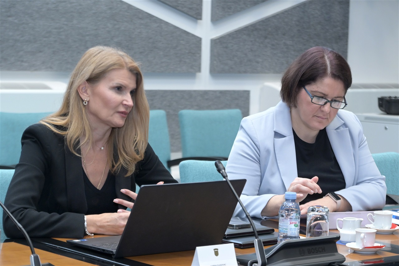 Foto: Hrvatski sabor