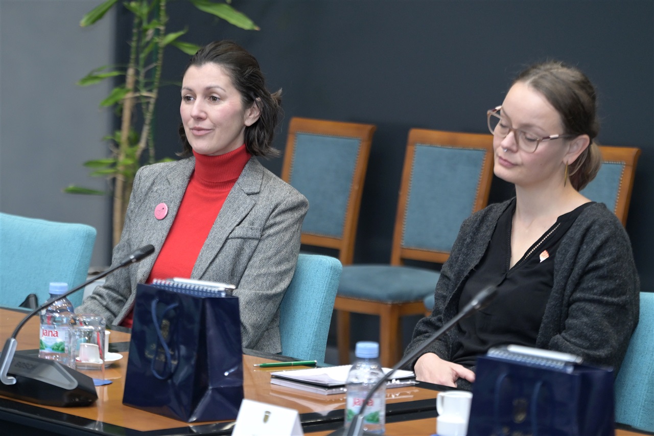 Foto: Hrvatski sabor