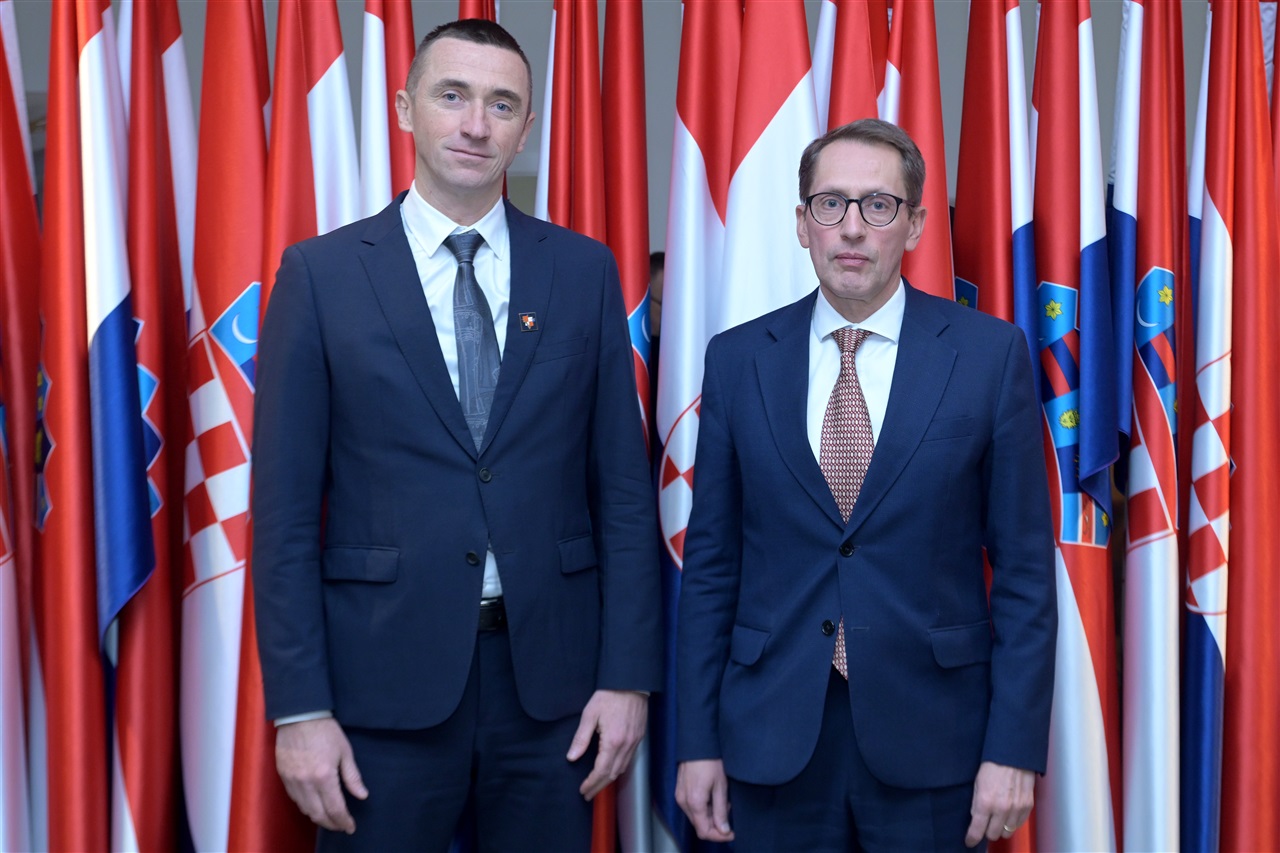 Foto: Hrvatski sabor