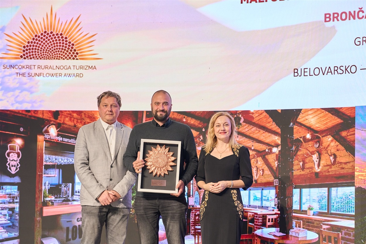 Foto: Hrvatska udruga za turizam i ruralni razvoj "Klub članova Selo"