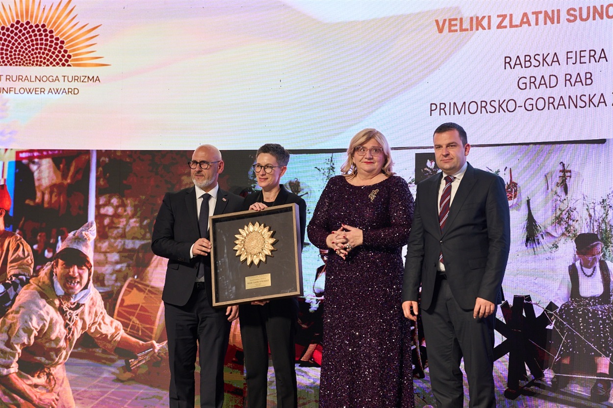 Foto: Hrvatska udruga za turizam i ruralni razvoj "Klub članova Selo"